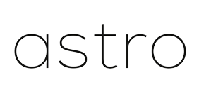 Astro lighting logo
